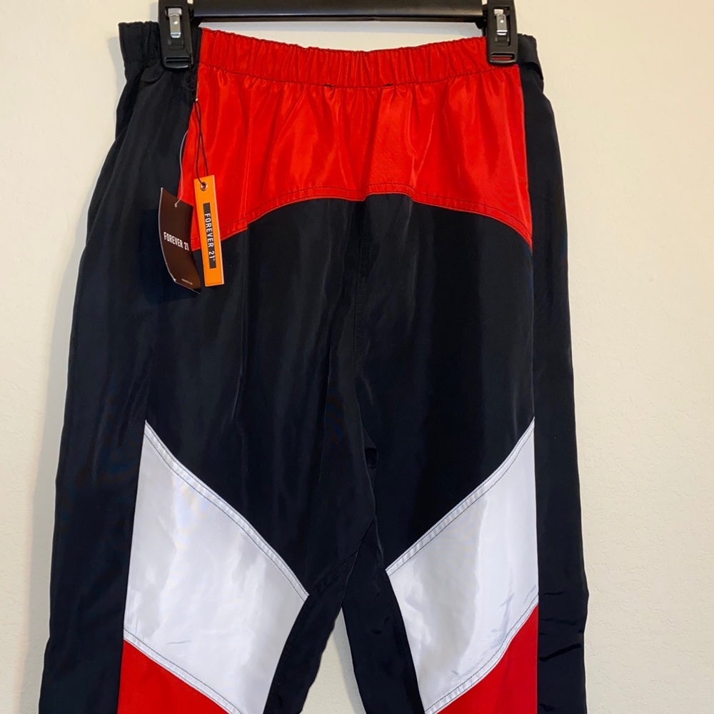 Motorcycle style pants
